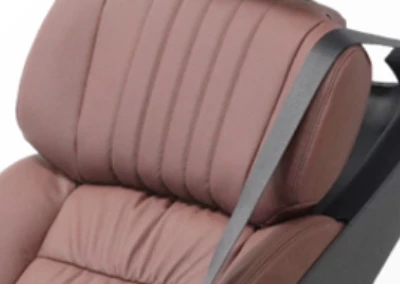 Crease structure